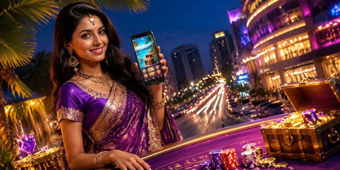 VIP bonus display on Bangalore mobile interface