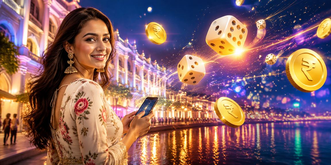 Players enjoying Teen Patti card game in Delhi's Connaught Place